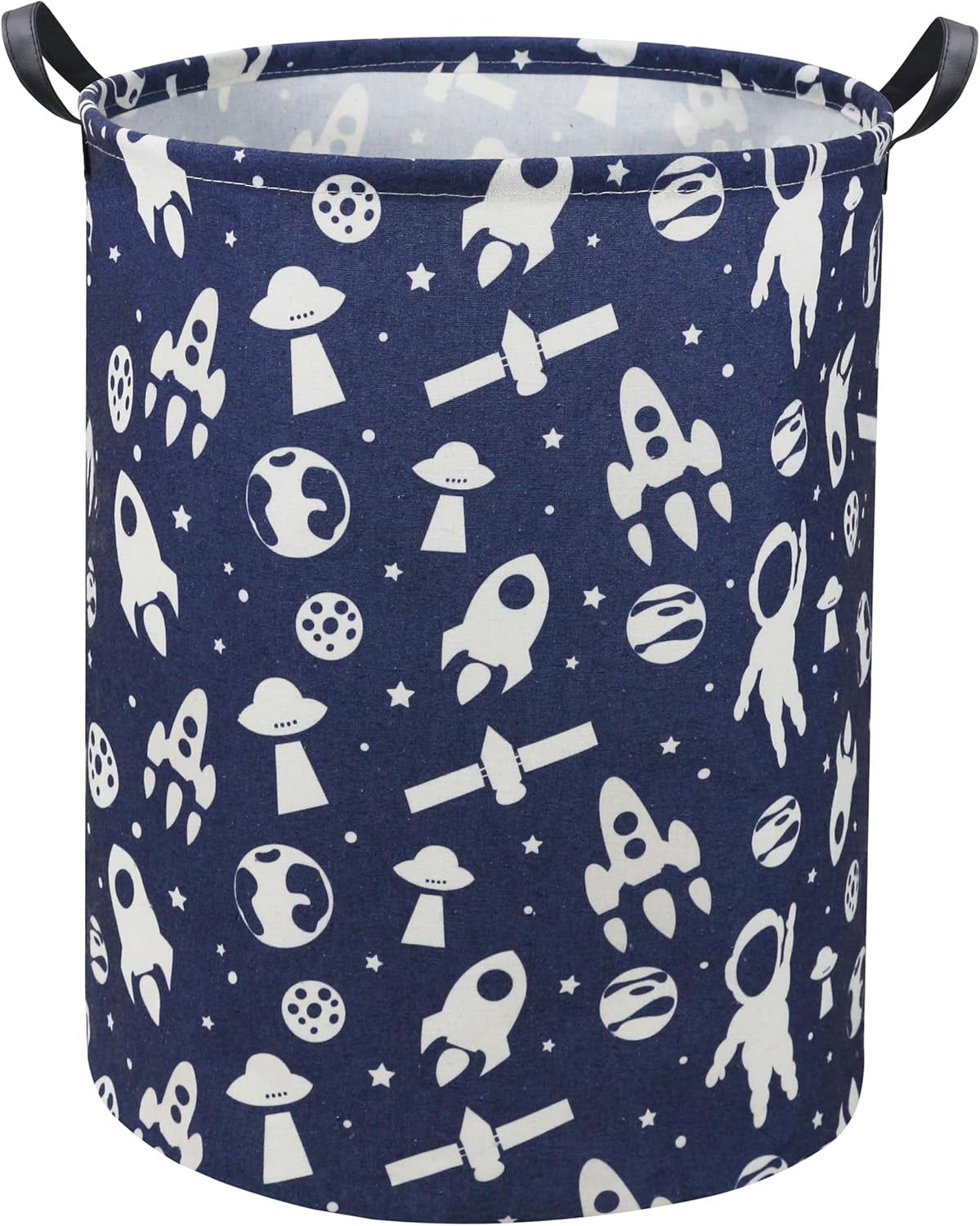 Baby Laundry Hamper - Perfect Nursery Storage Bin for Boys and Girls, Organize Toys with Style!