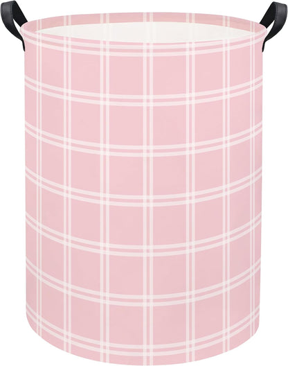 Baby Laundry Hamper - Perfect Nursery Storage Bin for Boys and Girls, Organize Toys with Style!