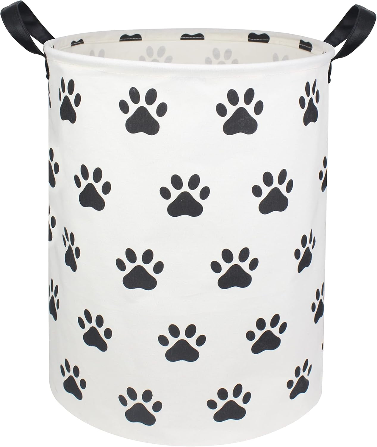 Baby Laundry Hamper - Perfect Nursery Storage Bin for Boys and Girls, Organize Toys with Style!