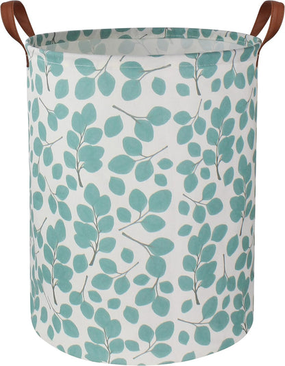 Baby Laundry Hamper - Perfect Nursery Storage Bin for Boys and Girls, Organize Toys with Style!