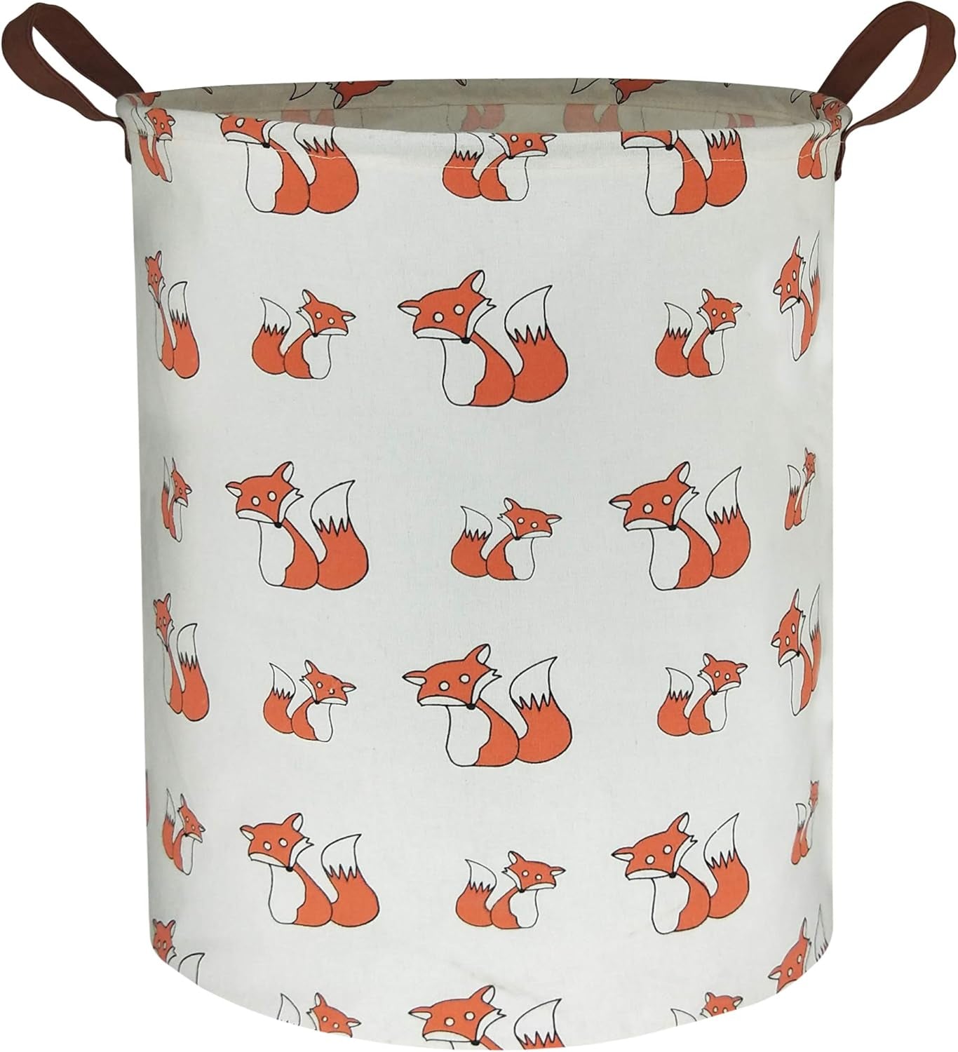 Baby Laundry Hamper - Perfect Nursery Storage Bin for Boys and Girls, Organize Toys with Style!