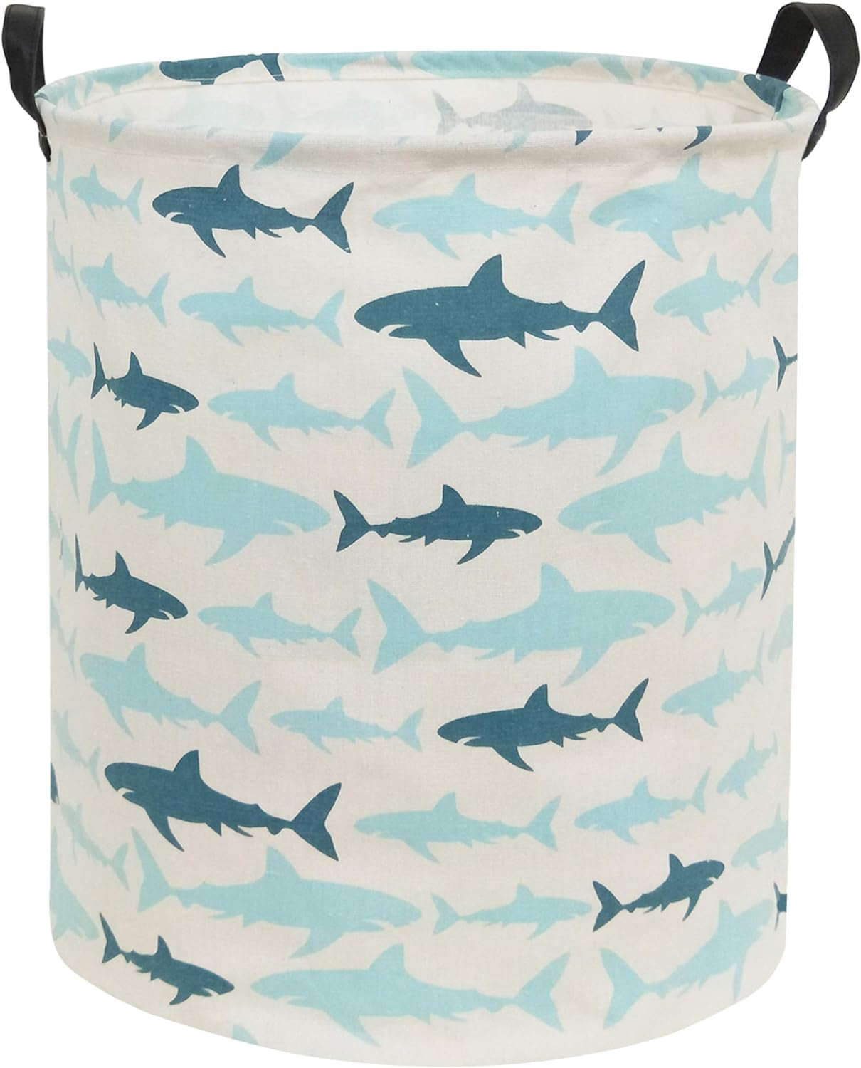 Baby Laundry Hamper - Perfect Nursery Storage Bin for Boys and Girls, Organize Toys with Style!