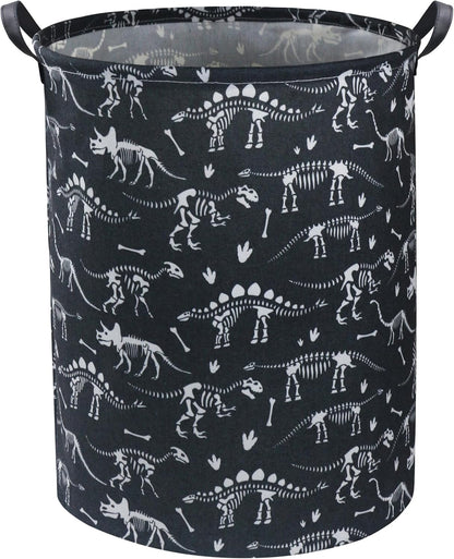 Baby Laundry Hamper - Perfect Nursery Storage Bin for Boys and Girls, Organize Toys with Style!