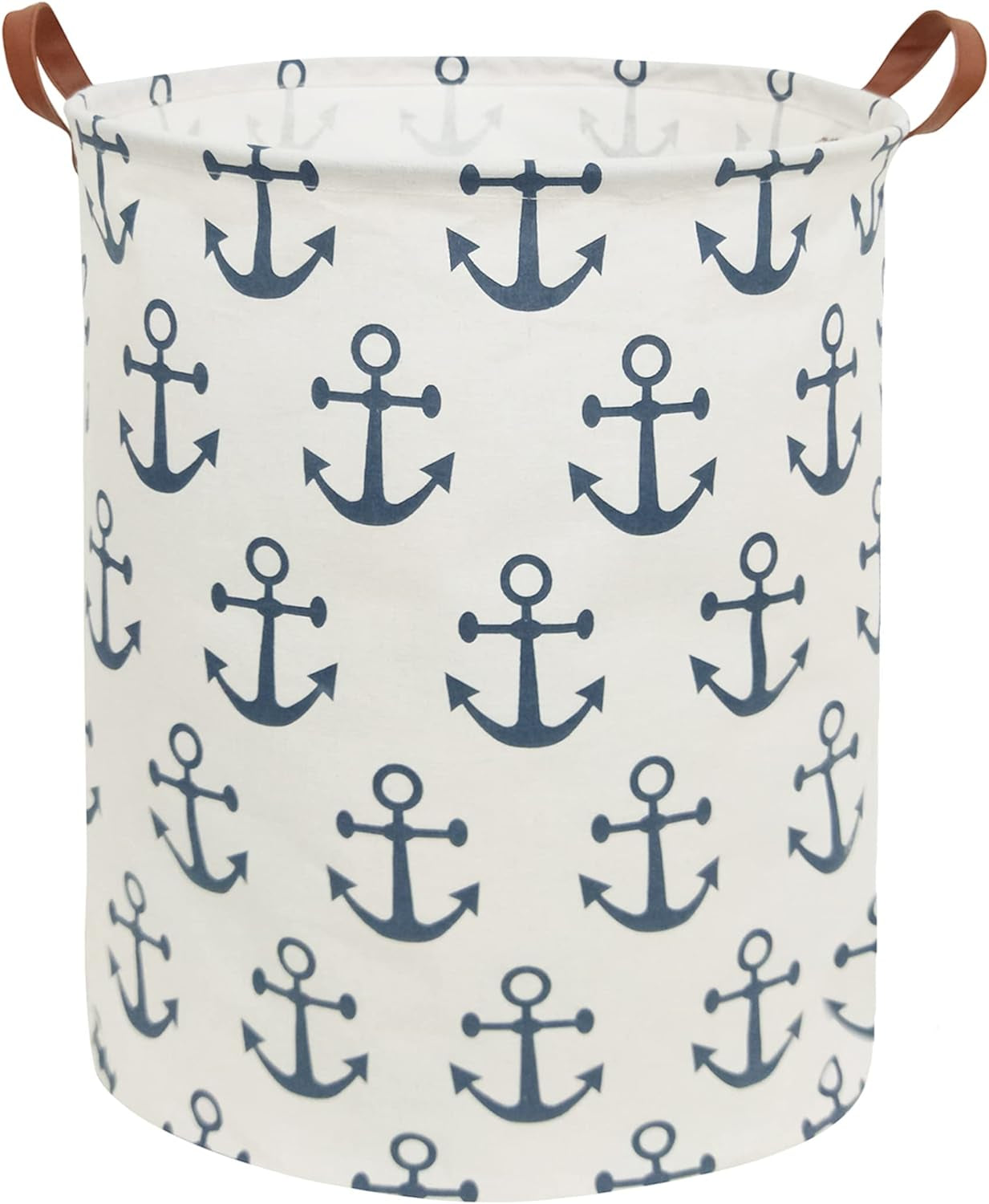 Baby Laundry Hamper - Perfect Nursery Storage Bin for Boys and Girls, Organize Toys with Style!