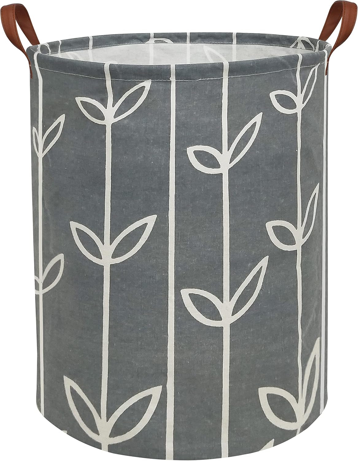 Baby Laundry Hamper - Perfect Nursery Storage Bin for Boys and Girls, Organize Toys with Style!