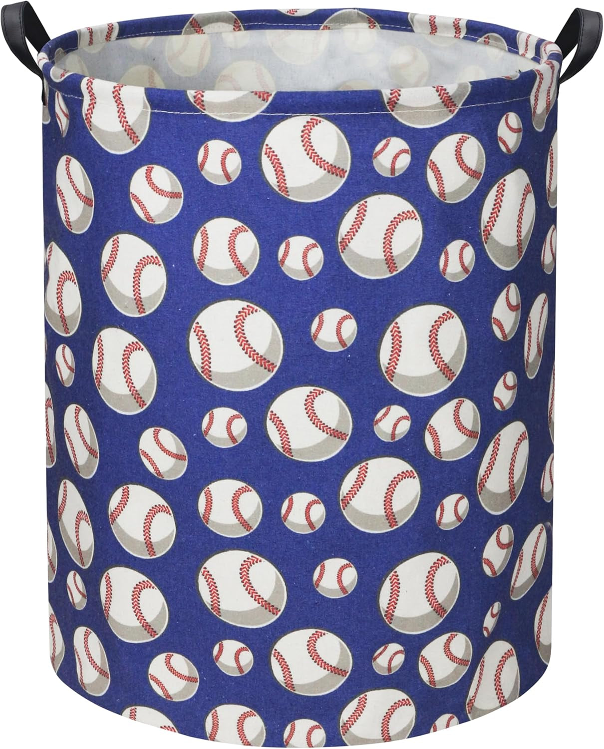 Baby Laundry Hamper - Perfect Nursery Storage Bin for Boys and Girls, Organize Toys with Style!